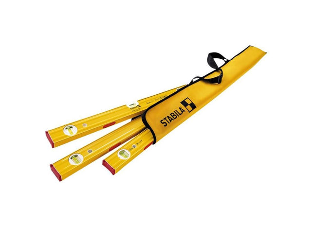 Stabila 80 ASM Pro Level 19716 Set, 4 Piece Stabila - RockBottom Nothampton