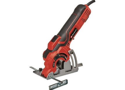 Einhell TC-CS 89 Mini Circular Saw 600W 240V Einhell - RockBottom Northamptin