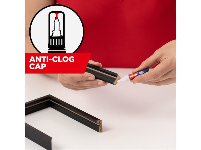 Loctite Super Glue Original Tube 3g Loctite - RockBottom Northampton