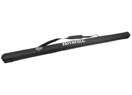 Faithfull Prestige Professional Spirit Level Bag Faithfull - RockBottom Northampton