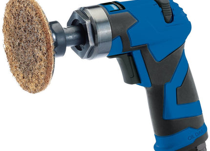 Draper Storm Force Compact Composite Air Sander, 75mm 65069 Draper - Town Tools