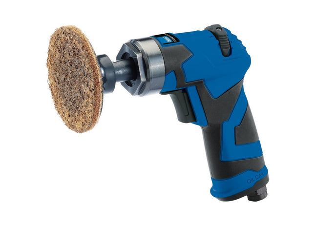 Draper Storm Force Compact Composite Air Sander, 75mm 65069 Draper - Town Tools