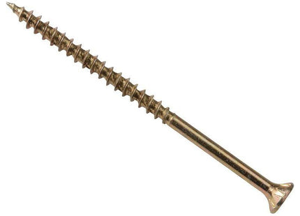 Forgefix ForgeFast TORX® Compatible Elite Performance Wood Screw ZY 4.0 x 50mm Tub 900 ForgeFix - RockBottom Northampton