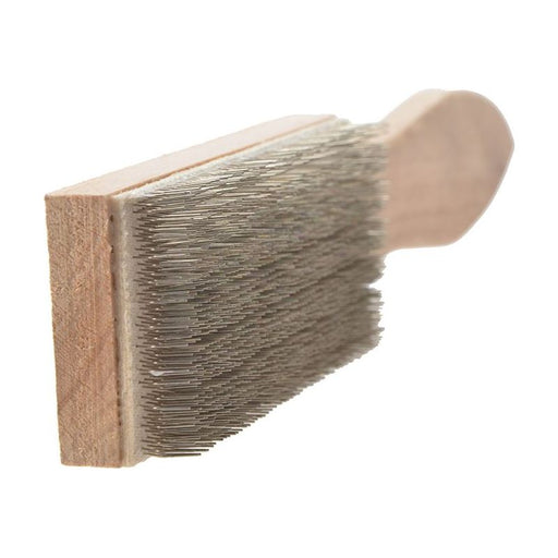 Lessmann Steel File Cleaning Brush 250mm Lessmann - RockBottom Northampton