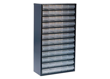 Raaco 1260-00 Metal Cabinet 60 Drawer Raaco - RockBottom Nothampton