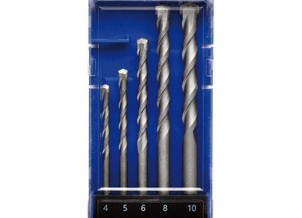 Draper TCT Masonry Drill Bit Set (5 Piece) Draper - Town Tools