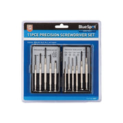 Bluespot Tools Precision Screwdriver Set, 11 Piece BlueSpot Tools - RockBottom Northampton