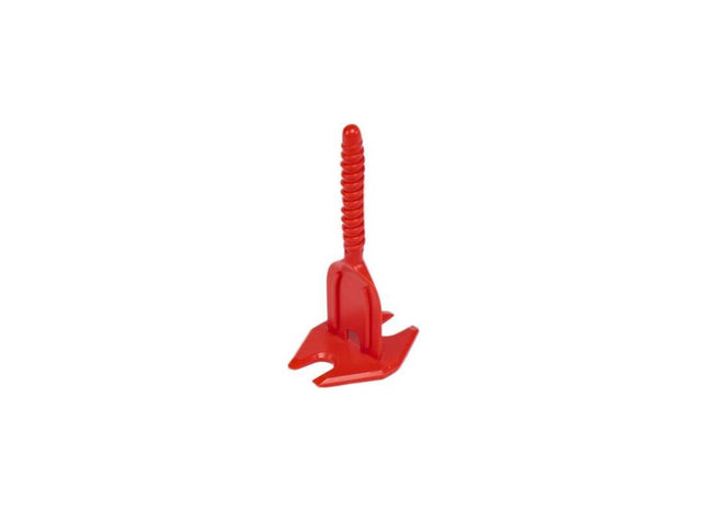 Rubi Tiling Tools CYCLONE LEVEL SYSTEM Flat Base 3mm (300) RUBI TILING TOOLS - RockBottom Nothampton