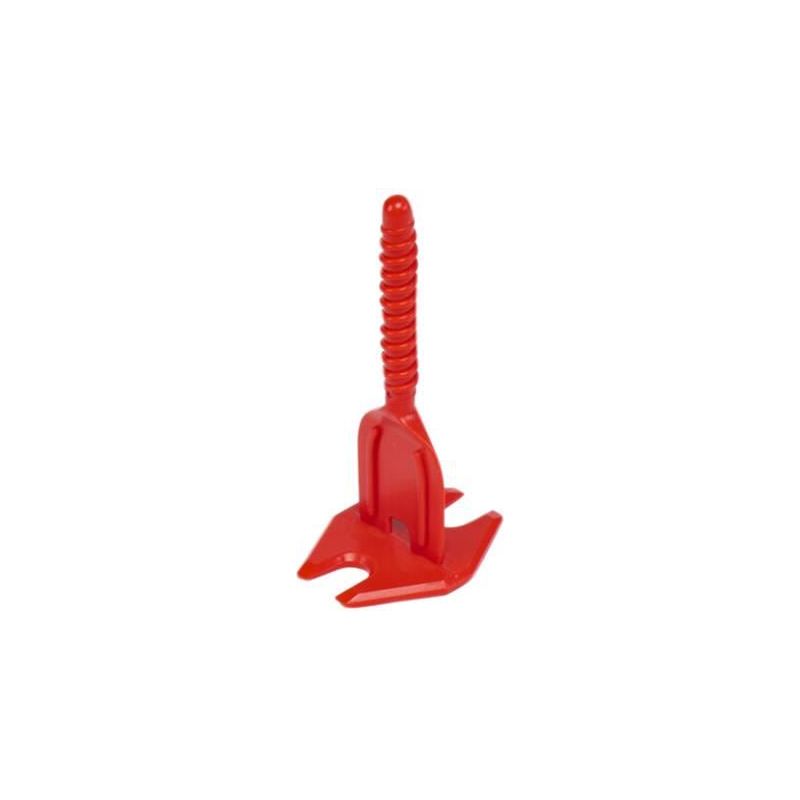 Rubi Tiling Tools CYCLONE LEVEL SYSTEM Flat Base 3mm (300) RUBI TILING TOOLS - RockBottom Nothampton