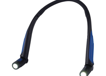 Draper LED Neck Light, 3W, 500 Lumens, 2-in-1 USB-C Charger Supplied 71369 Draper - Town Tools 