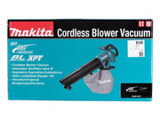 Makita DUB187Z LXT BL Blower Vacuum 18V Bare Unit Makita - RockBottom Northampton 