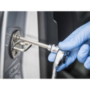 Bluespot Tools 3/8in Drive Extra Long Spline Socket Bit Set, 7 Piece BlueSpot Tools - RockBottom Northampton