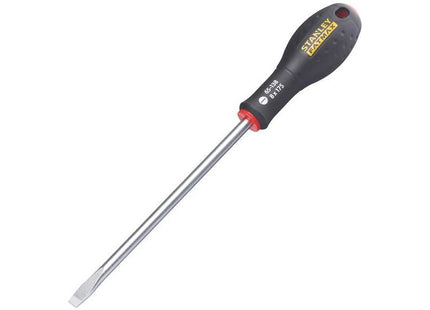 Stanley® Hand Tools FatMax® Screwdriver Flared Tip 8.0 x 175mm STANLEY® Hand Tools - RockBottom Nothampton