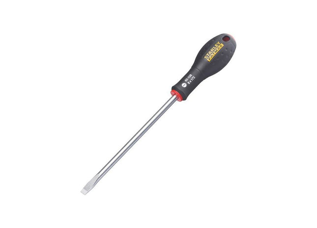 Stanley® Hand Tools FatMax® Screwdriver Flared Tip 8.0 x 175mm STANLEY® Hand Tools - RockBottom Nothampton