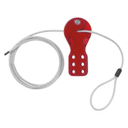 Abus Mechanical C556 Standard Cable Lockout 2m ABUS Mechanical - RockBottom Northampton 