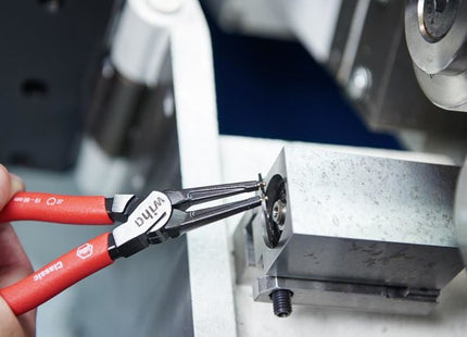 Wiha MagicTips® Classic Circlip Pliers Set, 4 Piece Wiha - RockBottom Northampton