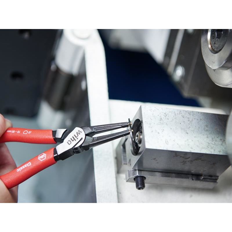 Wiha MagicTips® Classic Circlip Pliers Set, 4 Piece Wiha - RockBottom Northampton