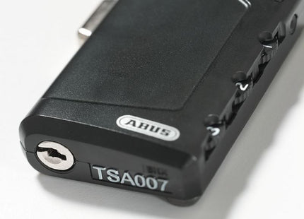 Abus Mechanical 148 TSA 30mm Combination Cable Luggage Lock ABUS Mechanical - RockBottom Northampton 