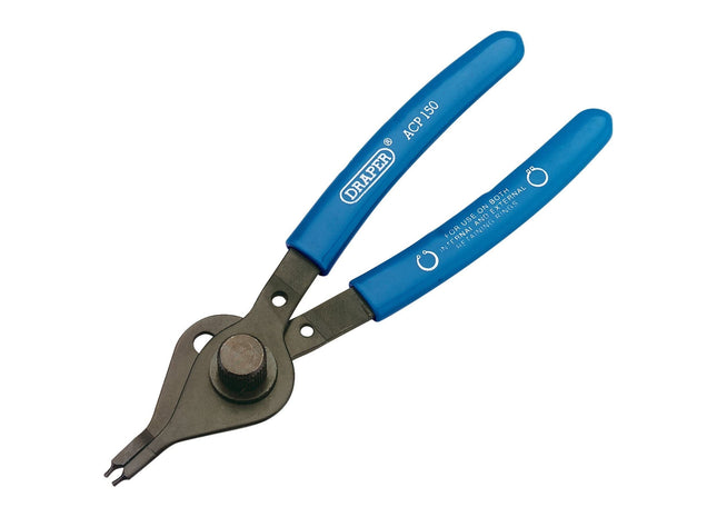 Draper Straight Nose Reversible Circlip Pliers 11929 Draper - Town Tools 