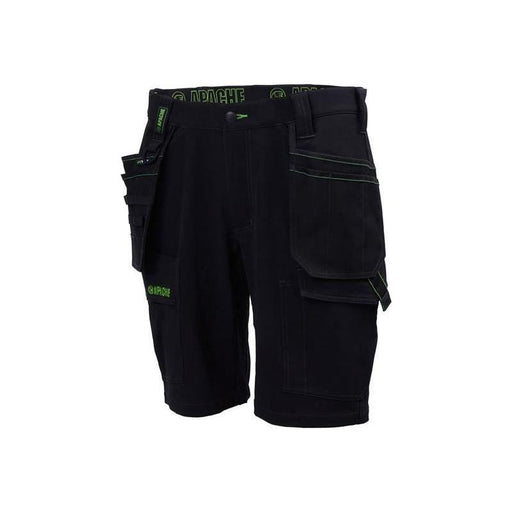 Apache Whistler Black Stretch Holster Shorts Waist 30in Apache - RockBottom Northampton 