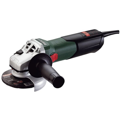 Metabo W9-115 Mini Grinder 115mm 900W 110V Metabo - RockBottom Northampton