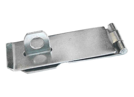 Faithfull Zinc Plated Hasp & Staple 75mm Faithfull - RockBottom Northampton