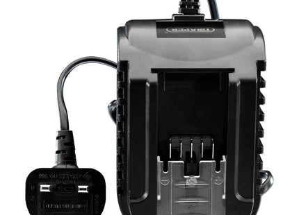 Draper D20 20V Leaf Blower, 1 x 2.0Ah Battery, 1 x Charger 70526 Draper - Town Tools 