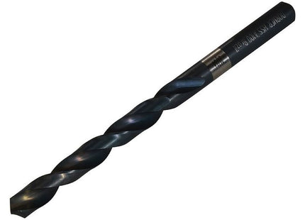 Dormer A100 HSS Jobber Drill Bit 21/64in OL:117mm WL:75mm Dormer - RockBottom Northampton