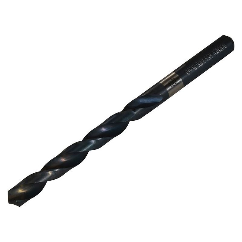 Dormer A100 HSS Jobber Drill Bit 21/64in OL:117mm WL:75mm Dormer - RockBottom Northampton