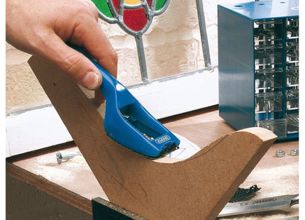 Draper Curved Blade Multi-Rasp Shaver, 65mm x 40mm 13855 Draper - Town Tools 