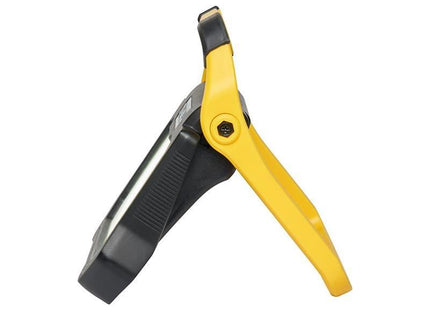 Stanley® Lighting Rechargeable LED Folding Worklight 3000 Lumens STANLEY® Lighting - RockBottom Nothampton