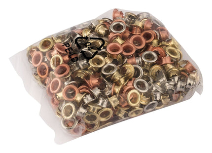 Draper Eyelets for Hole Punch Plier for 31096, 501 x 4mm 31108 Draper - Town Tools 