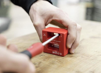 Wiha Magnetiser/Demagnetiser Wiha - RockBottom Northampton