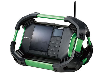 Hikoki UR18DSDL Site Radio 18V Bare Unit HiKOKI - RockBottom Northampton