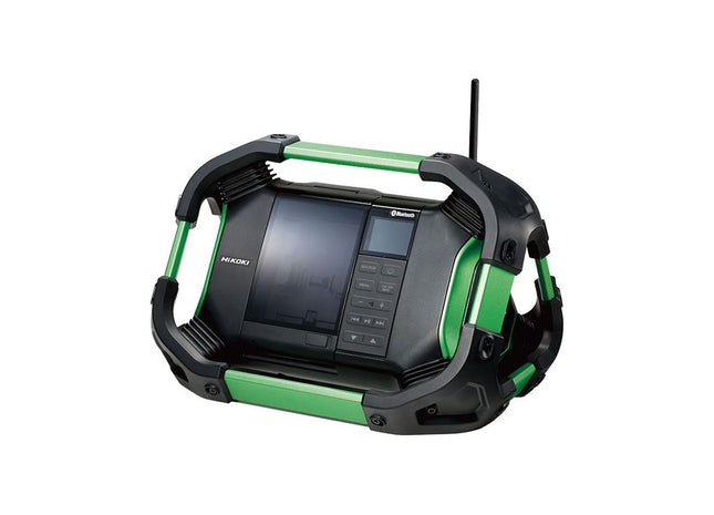 Hikoki UR18DSDL Site Radio 18V Bare Unit HiKOKI - RockBottom Northampton