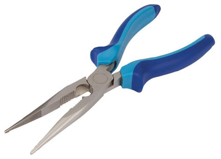 Bluespot Tools Long Nose Pliers 200mm (8in) BlueSpot Tools - RockBottom Northampton