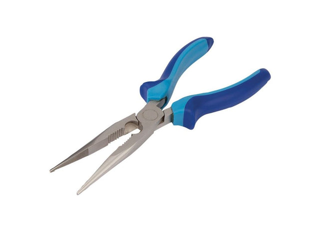 Bluespot Tools Long Nose Pliers 200mm (8in) BlueSpot Tools - RockBottom Northampton