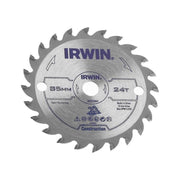 Irwin® General Purpose Saw Blade 85 x 10mm x 24T ATB IRWIN® - RockBottom Northampton
