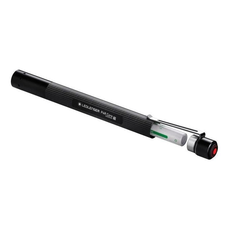 Ledlenser P4R CORE Rechargeable Torch Ledlenser - RockBottom Northampton