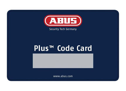 Abus Mechanical 37RK/55mm GRANIT™ Plus Padlock ABUS Mechanical - RockBottom Northampton 
