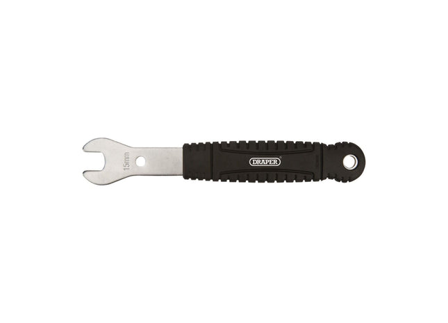 Draper Bicycle Pedal Wrench, 15mm 14115 Draper - Town Tools 