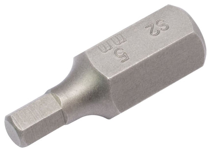 Draper 5mm x 30mm Hexagonal 10mm Insert Bit for Mechanic's Bit Sets 33326 Draper - Town Tools 
