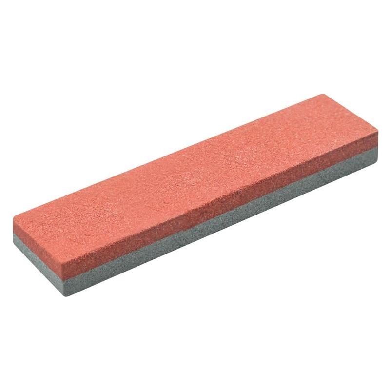 Faithfull Combination Oilstone Aluminium Oxide 100 x 25 x 12.5mm Faithfull - RockBottom Northampton