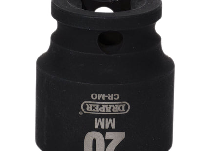 Draper Draper Hi-TORQ Impact Socket, 3/4" Sq. Dr., 20mm Draper - Town Tools