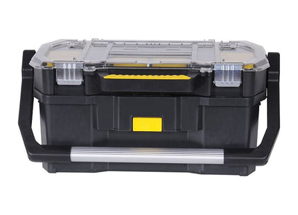 Stanley® Hand Tools Toolbox with Tote Tray Organiser 50cm (19in) STANLEY® Hand Tools - RockBottom Nothampton