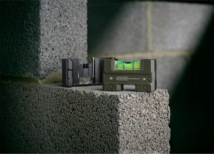 Draper Draper Expert Pocket Spirit Level, 78mm Draper - Town Tools