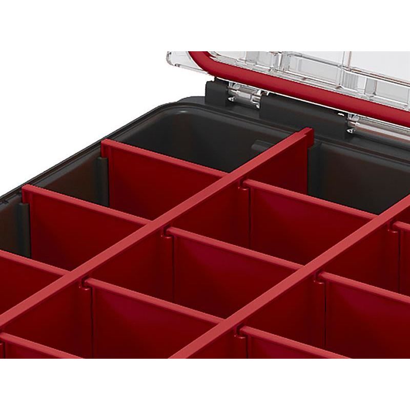 Keter Stack N Roll Half Footprint Organiser Keter - RockBottom Northampton