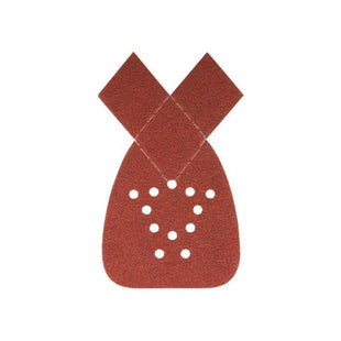 Black + Decker X31029 Mouse Sanding Sheets Assorted (Pack 20) BLACK + DECKER - RockBottom Northampton