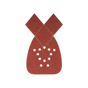 Black + Decker X31029 Mouse Sanding Sheets Assorted (Pack 20) BLACK + DECKER - RockBottom Northampton