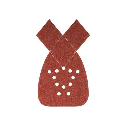 Black + Decker X31029 Mouse Sanding Sheets Assorted (Pack 20) BLACK + DECKER - RockBottom Northampton